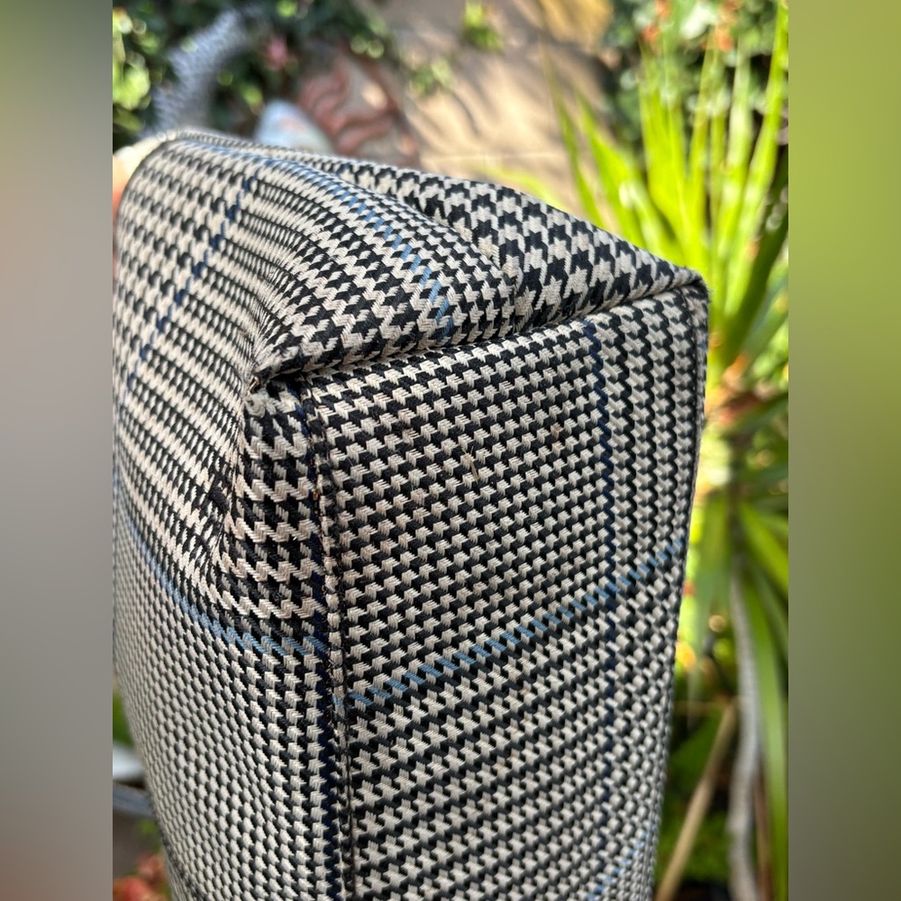 LAUREN Ralph Lauren Vintage Houndstooth Women's Bag - Picture 7 of 15